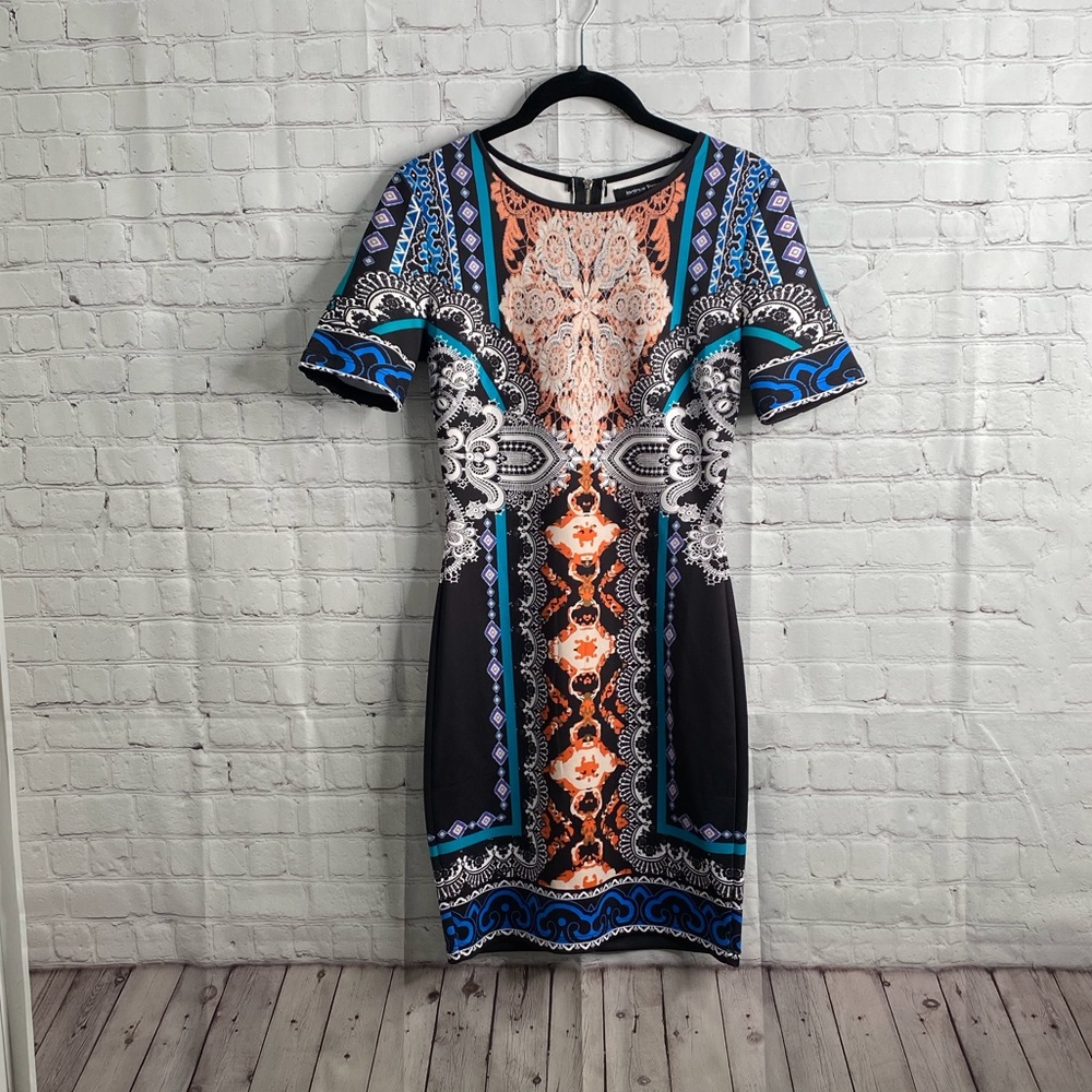 Cute Printed Dress